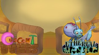 My singing Monsters  Ethereal Expansion Arackulele  Crescent dunes [upl. by Holle]