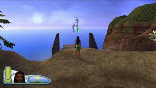 The Sims 2 Castaway  PS2 playthrough  Part 23 no commentary [upl. by Attenauqa]