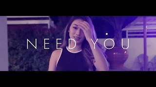 ex b  need you [upl. by Danais]