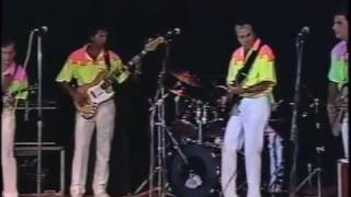 The Merrymen  Beautiful Barbados Live at Klitgord Auditorium [upl. by Durkee329]