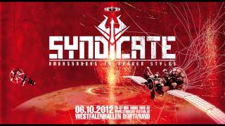 Syndicate 2012 CD 1 Mixed by Masters Elite [upl. by Akli759]