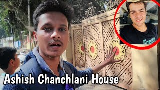 Ashish Chanchlani House Address  Ashish Chanchlani Home  Ashish Chanchlani Lifestyle [upl. by Disraeli]