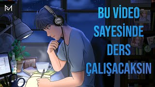 Ders Çalışmanı Sağlayacak 3 Saatlik Motivasyon Videosu  Ders Çalışamıyorsan İzle [upl. by Anoiek]