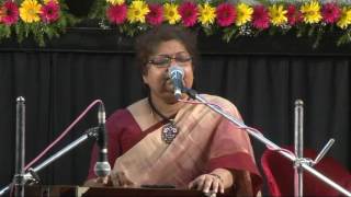 Live at SAIoC  Srabani Sen Rabindra Sangeet [upl. by Efi]