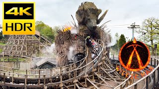 Wicker Man 4K60HDR 04052024 [upl. by Ahsinehs242]