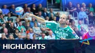 Highlights  HC Motor Zaporozhye vs Skjern Handbold  Round 13  VELUX EHF Champions League 201819 [upl. by Morven42]