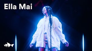 Ella Mai  Live at Sydney Opera House [upl. by Amilah]