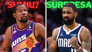 AS DECEPÇÕES E SURPRESAS DE CADA SÉRIE DOS PLAYOFFS DA NBA [upl. by Nytsyrk]