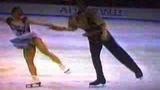 1992 Olympic Pairs LP  Yelena Bechke  Denis Petrov [upl. by Leiva880]