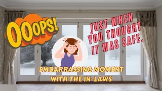 HILARIOUS INLAW FAILS WHEN FAMILY REUNIONS GO WRONG 🤣 [upl. by Euqinay]