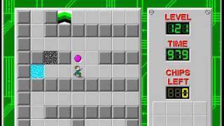 Chips Challenge 1 Level 121 Perfect Match  968 seconds [upl. by Htenay]