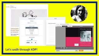 KDP Complete Walkthrough  Publishing a Guided Journal on Amazon with Tangent Templates Prompts [upl. by Hoffmann]