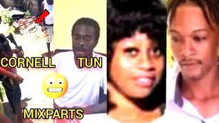 MVRDA Cornell D€dBd Gal Antoinette Get Bail amp Taxi Driva Apologize [upl. by Yentuoc]