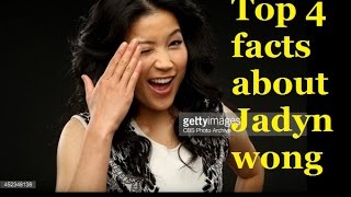 Top 4 facts about Jadyn Wong [upl. by Chor224]