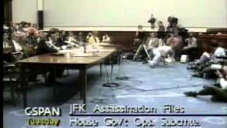 Oliver Stone US Congress 1992 Part 1 [upl. by Inaboy465]