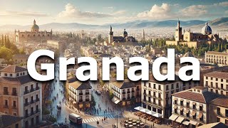 Granada Spain 8 BEST Things To Do In 2024 Travel Guide [upl. by Attirehs]