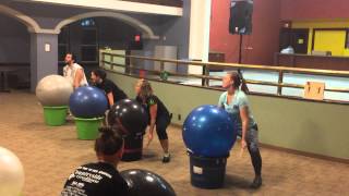 Cardio Drumming Shake It OffShelby Lightfoot [upl. by Schnorr]