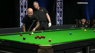 Zhao Xintong vs Luca Brecel  2022 Championship League Snooker [upl. by Sirehc]