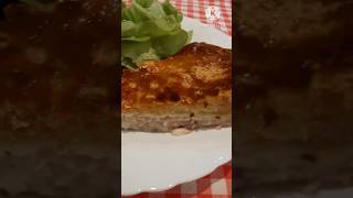 Feuilleté jambon fromage 😋👍cuisine recettefacile [upl. by Clementas]