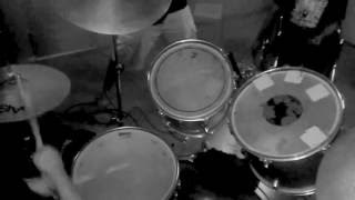 Tankard  Zombie Attack Drum Cover [upl. by Koziara]