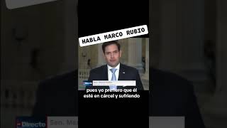 🇺🇸💥 Marco Rubio quotMaduro Solo Tiene Dos Opcionesquot 🚨  ¡Exilio Dorado o Cárcel venezuela news [upl. by Nidia853]