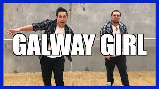 GALWAY GIRL  Ed Sheeran Dance Choreography 🖖 Jayden Rodrigues [upl. by Attenhoj]