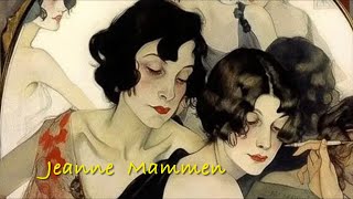 Jeanne Mammen [upl. by Evan]