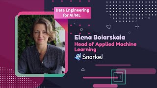 Turn Data Chaos into AI Strategy with Programmatic AI Data Development  Elena Boiarskaia  DE4AI [upl. by Estella]