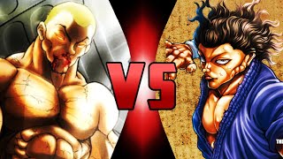 JACK HANMA VS KOUSHOU SHINOGI  FINALMENTE COMEÃ‡OU  Baki Rahen Vol 11 [upl. by Johnathon]