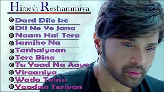 Himesh Reshammiya Sad Songs Volume 1  Nonstop Himesh Reshammiya Audio Jukebox 2018 [upl. by Whitelaw]