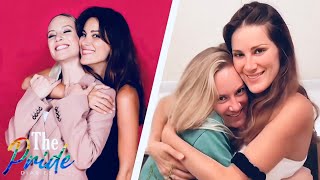 An Inside Look at The Real Life Friendship of Station 19’s Danielle Savre and Stefania Spampinato [upl. by Ornie]