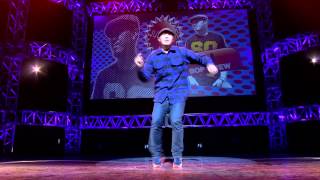 HANAI（WCO／BE BOP CREW）JUDGE MOVE [upl. by Figge]