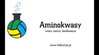 Aminokwasy  klasa 8 [upl. by Bradney]