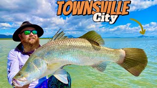 BIG FISH IN THE CITY Nearly  Winter Barra Tips [upl. by Dera226]