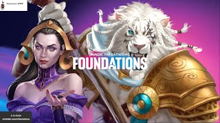 Foundations Spoilers  Multicolored Commanders [upl. by Seaddon]