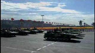 China celebrates 60 years of communism with a display of military might that should worry the West [upl. by Eniawd912]