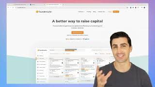 Reseña de Foundersuite Existen mejores alternativas [upl. by Drallim]