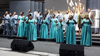 GOLDEN GATE JUNIOR CHOIR UGANDA 🇺🇬 [upl. by Ciaphus]