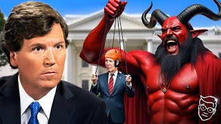 Tucker Exposes Whos REALLY Running The Biden White House as HOST in Stunned SHOCK The DARK Forces [upl. by Zulema]