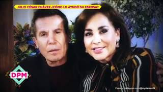 Así vivió la esposa de Julio César Chávez la rehabilitación de su esposo  De Primera Mano [upl. by Halilak682]