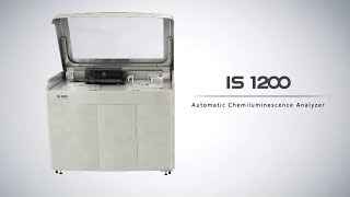 Maccura IS 1200 — Automatic Chemiluminescence Analyzer [upl. by Retluoc]