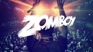 Zomboy  Nuclear Album Version [upl. by Idnyl151]