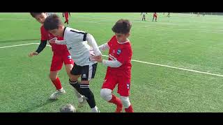 NEFTÇİ PFK 30 ZİRƏ FC U12 [upl. by Wendalyn]