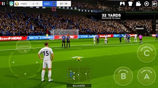 Dream League Soccer 24 Online 44 [upl. by Napas]