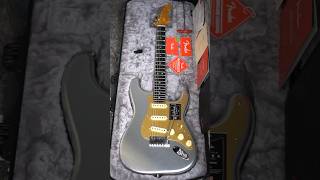 Kedatengan gitar kayak baru tapi harga secondFENDER STRATOCASTER AMERICAN ULTRA FSR LIMITED EDITION [upl. by Annibo]