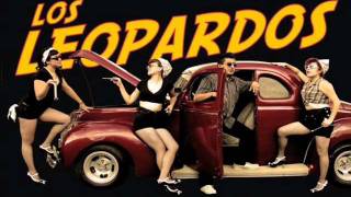 Los Leopardos  Hot Rod [upl. by Ilise165]