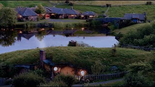 The Lord of the Rings The Shire Ambience amp Music [upl. by Rebecka]