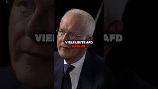 Harald Schmidt Beteilige mich nicht an AfDBashing srf [upl. by Eetnuahs317]