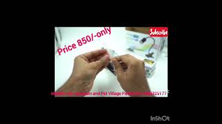 UV Bulb and UV light for Turtle and ReptilesUV Bulb SetupUV bulb Installation  UV Bulb unboxing [upl. by Ynad]