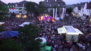 Musiksommer Brilon 2015  Freitag geht es weiter [upl. by Infield]